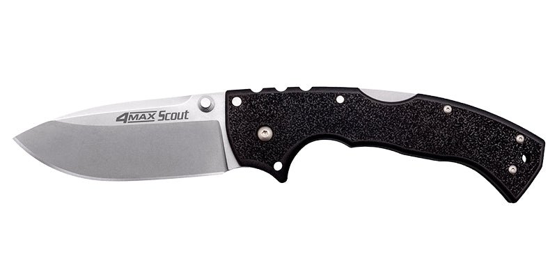 Couteau pliant Cold Steel Max Scout acier AUS10A lame 102 mm lame drop point
