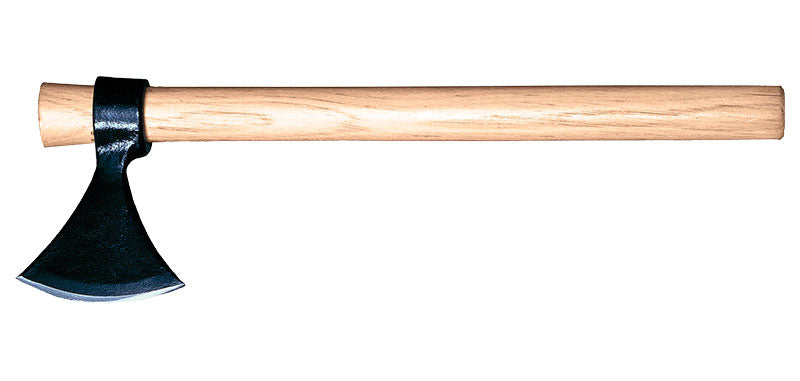 Hache Cold Steel Norse Hawk acier 1055 High Carbon lame 102 mm fil lisse