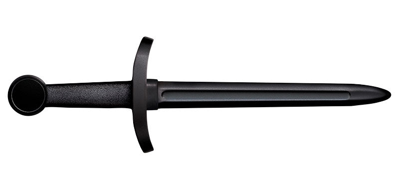 Couteau d'entraînement Cold Steel Training Dagger en polypropylène lame 330 mm