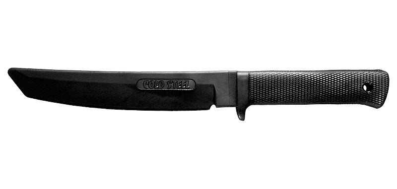 Couteau d'entraînement Cold Steel Recon Tanto - Trainer en santoprene lame 178 mm