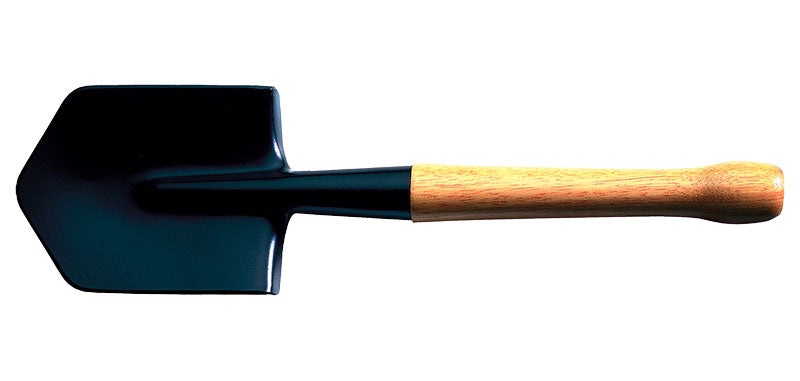 Pelle Cold Steel Special Forces Shovel acier Carbone double tranchant
