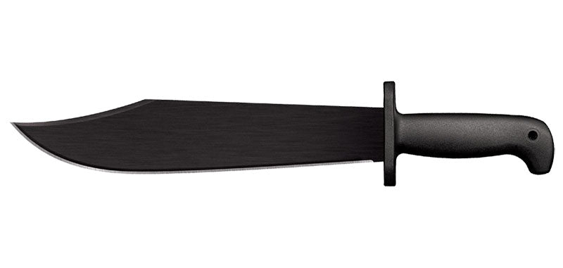 Machette Cold Steel Black Bear Bowie acier 1055 High Carbon lame 307 mm