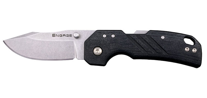 Couteau pliant Cold Steel Engage 64 mm acier 4116SS lame 64 mm lame clip point