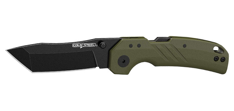 Couteau pliant Cold Steel Engage 76 mm acier 4116SS lame 76 mm lame tanto