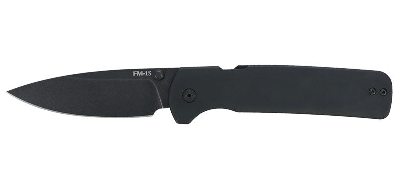 Couteau pliant Cold Steel Full Metal Atlas Blackout acier S35VN lame 89 mm