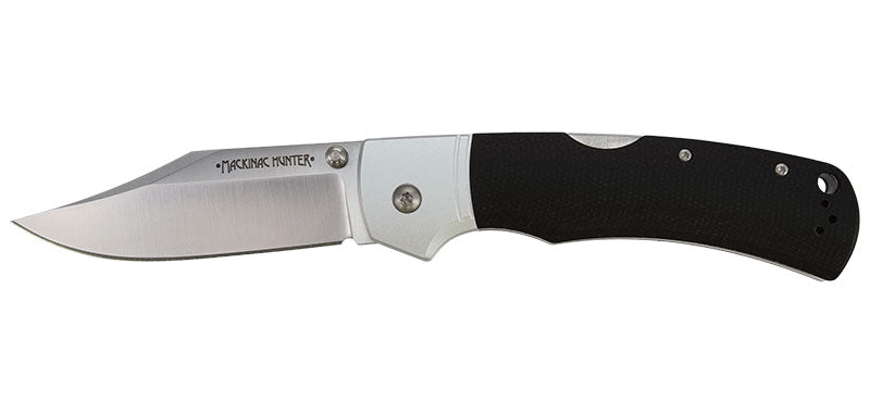Couteau pliant Cold Steel Mackinac Hunter acier AUS10A lame 89 mm