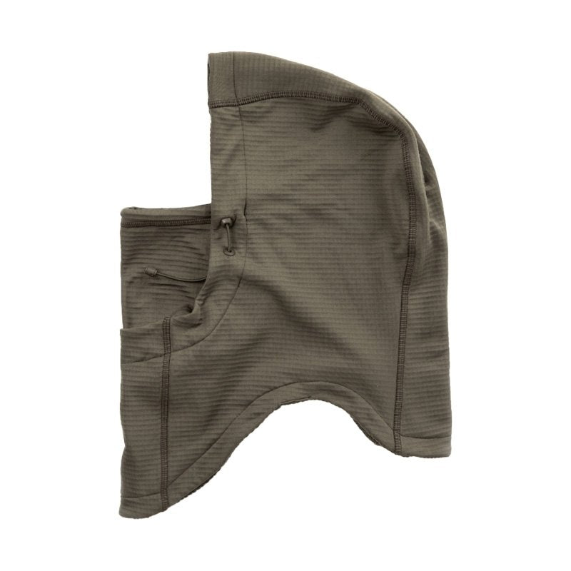 Cagoule Stratos 5.11 Tactical en polyester élasthanne doublée polaire