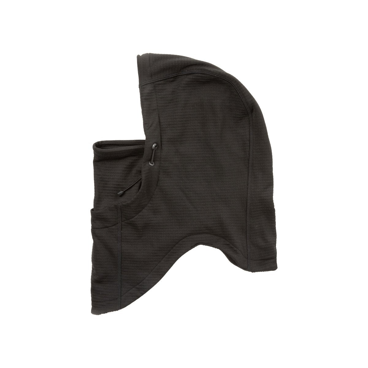 Cagoule Stratos 5.11 Tactical en polyester élasthanne doublée polaire