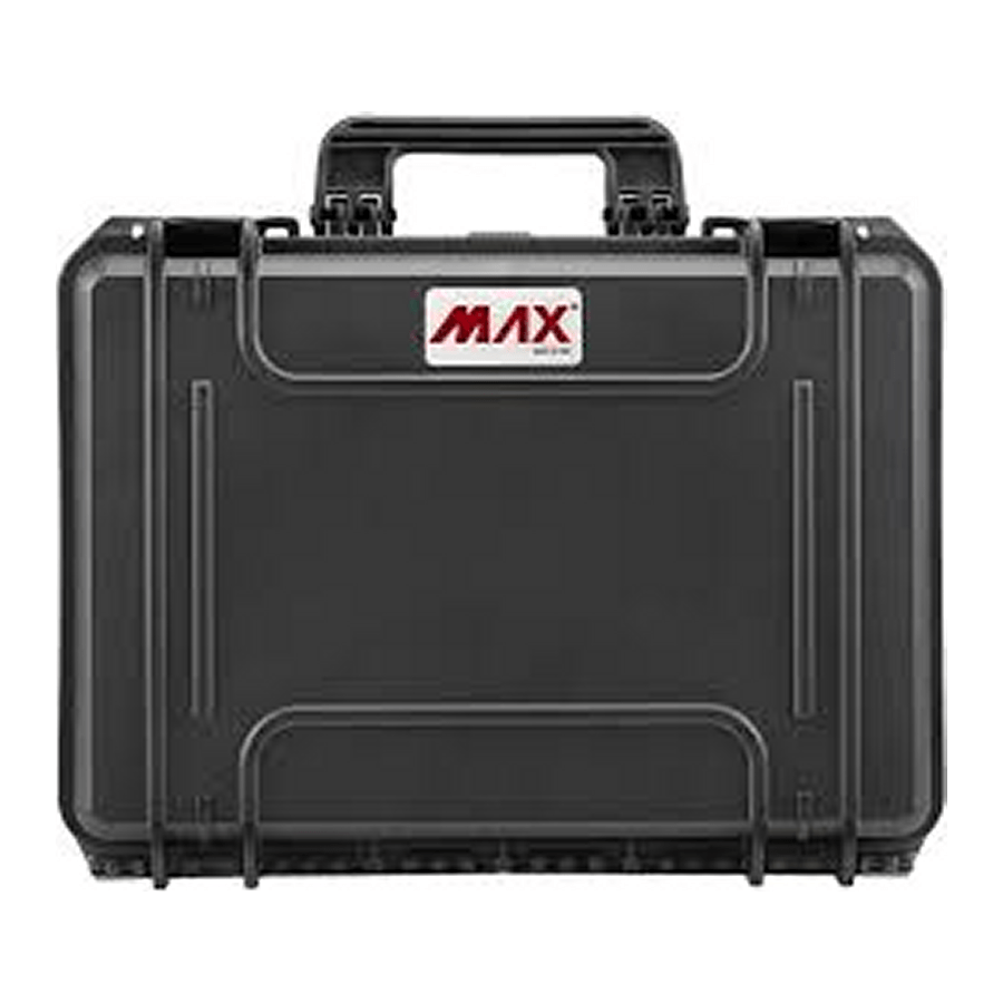 Caisse rigide Plastica Panaro MAX430