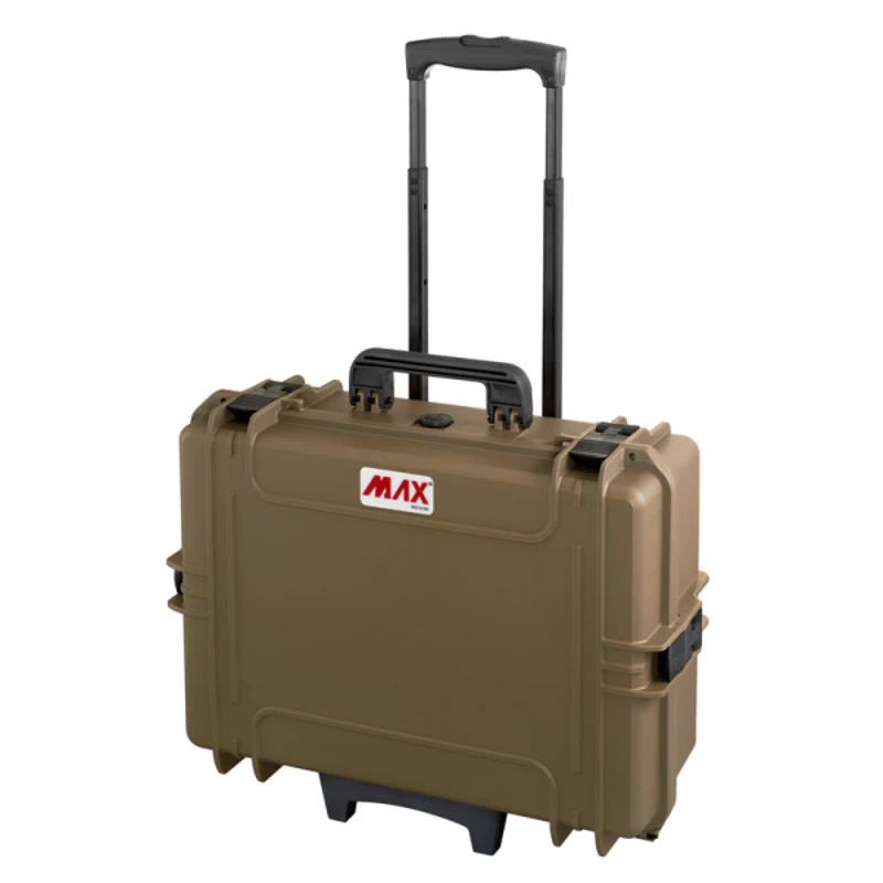 Caisse rigide Plastica Panaro MAX505TR