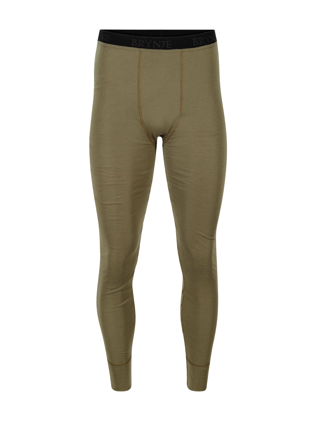 Caleçon long Brynje Classic laine mérinos 190 g/m² extra-fine 17,5 micron