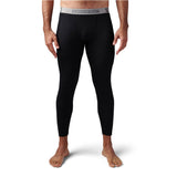 Caleçon long Tropos 5.11 Tactical en polyester graphène anti-odeur