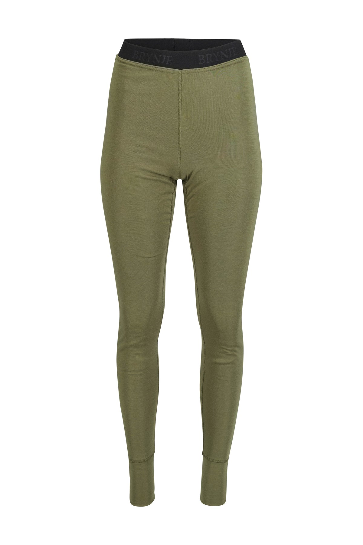 Caleçon long femme Brynje Arctic laine mérinos 220 g/m² double épaisseur