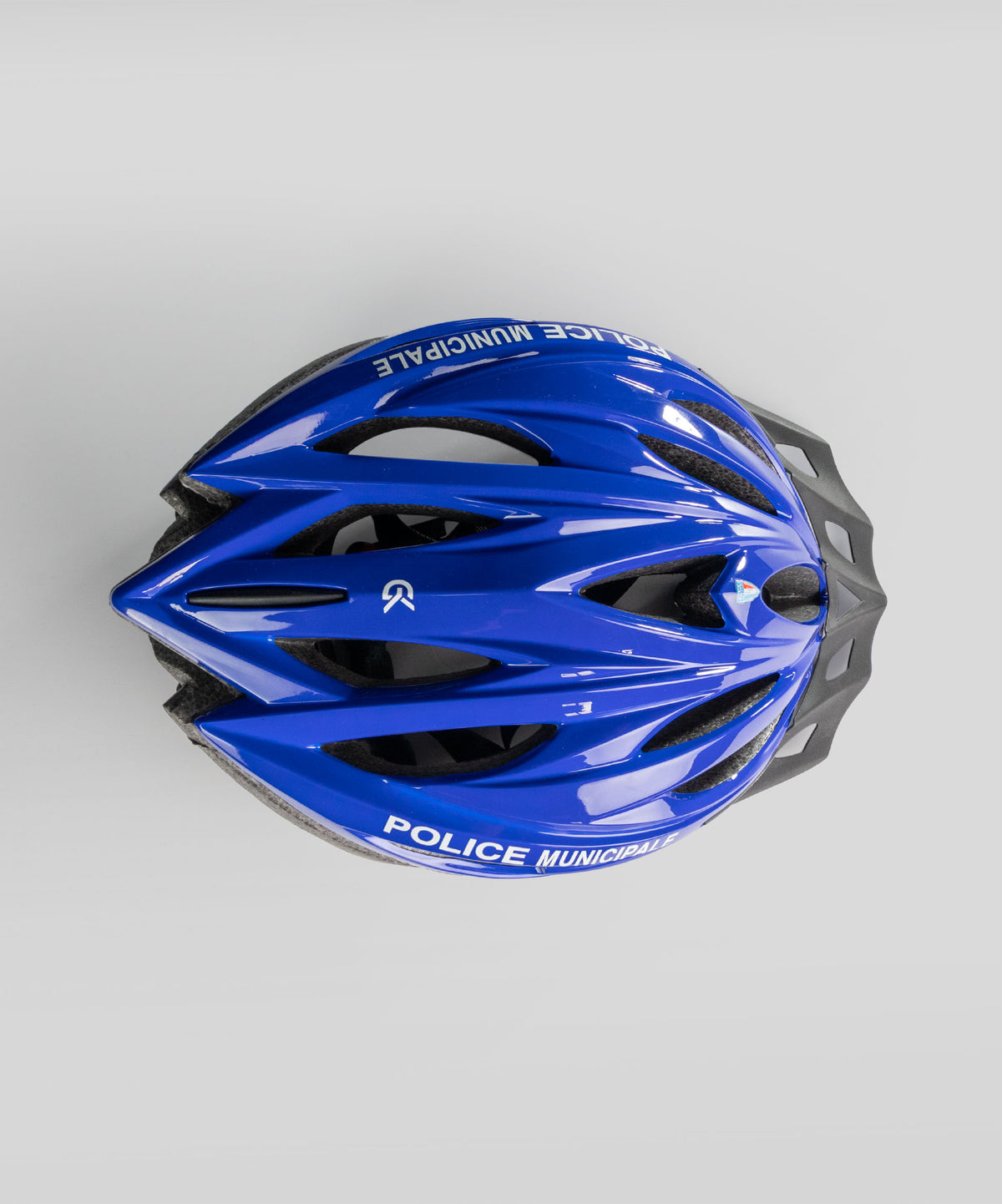 Casque de vélo GK Pro Police Municipale pour patrouille cycliste urbaine