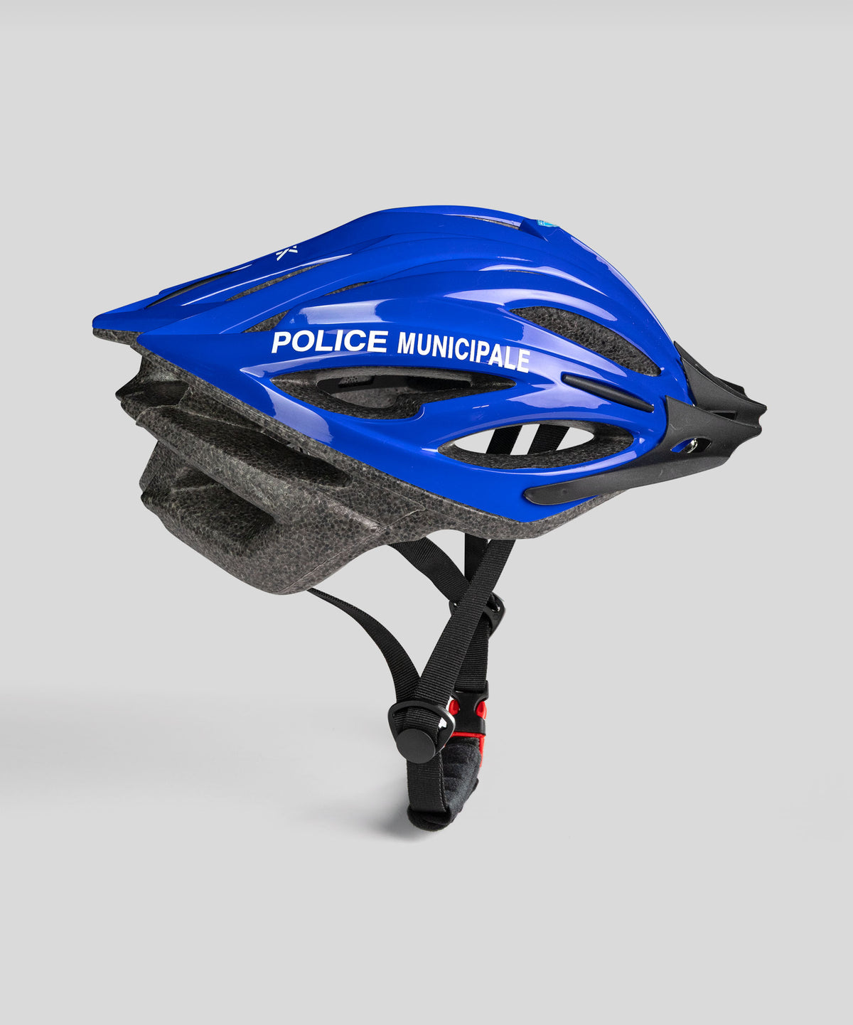 Casque de vélo GK Pro Police Municipale pour patrouille cycliste urbaine