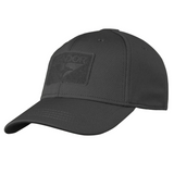 Casquette Condor Flex Tactical six panneaux en jersey extensible bandeau absorbant