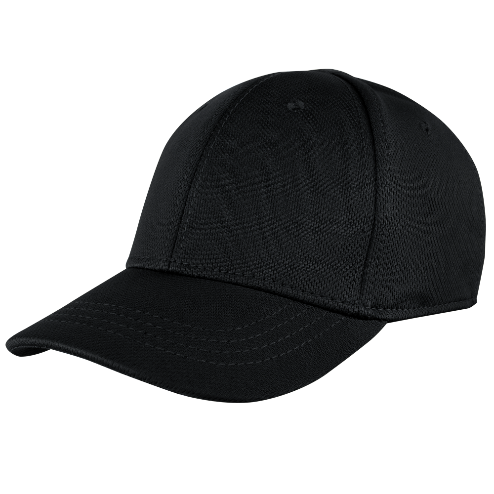 Casquette Condor Flex Team six panneaux en jersey bande auto-agrippante réglable