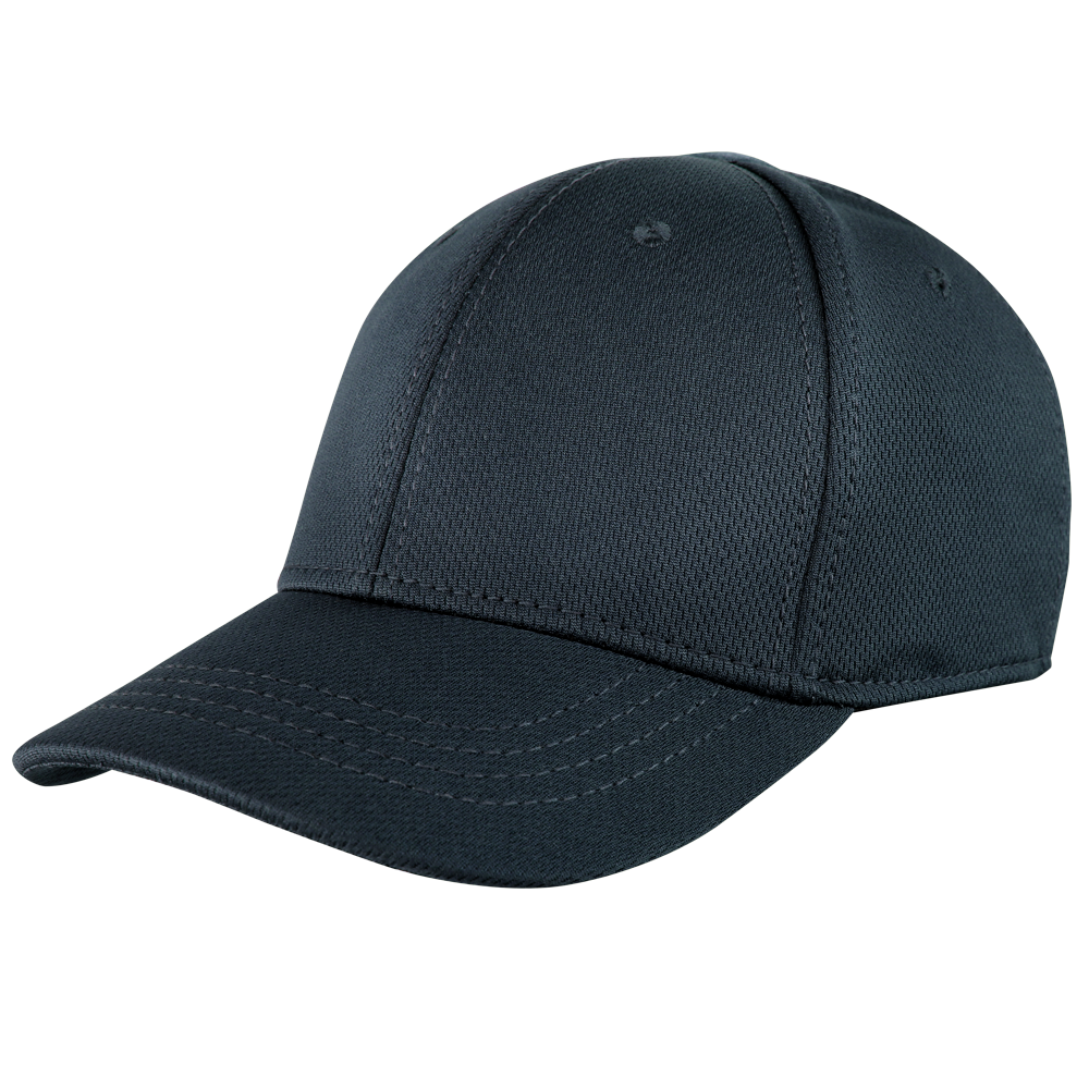 Casquette Condor Flex Team six panneaux en jersey bande auto-agrippante réglable