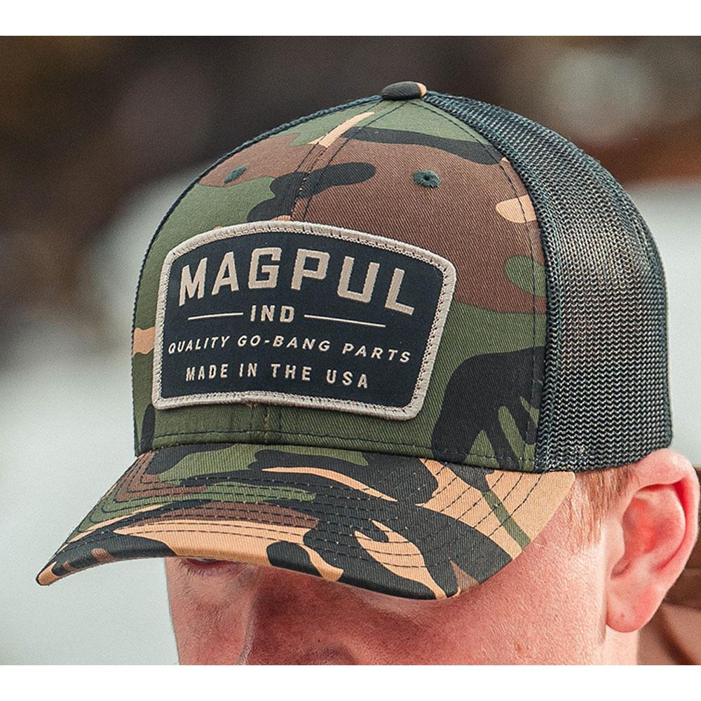 Casquette Magpul Go Bang Trucker