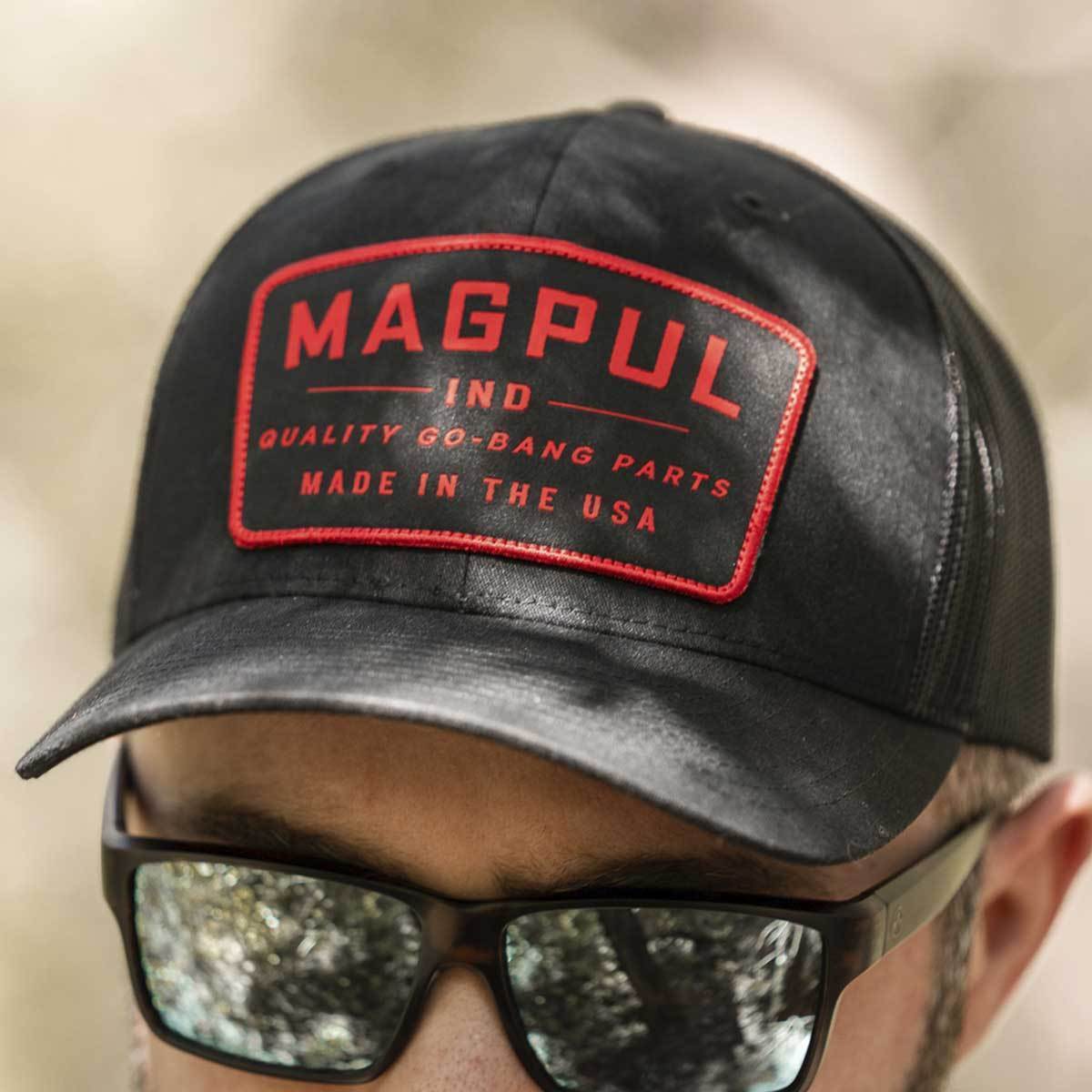Casquette Magpul Go Bang Trucker