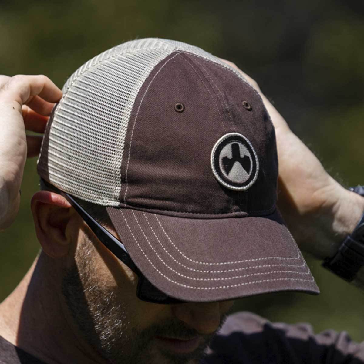 Casquette Magpul Icon Patch Washed Trucker