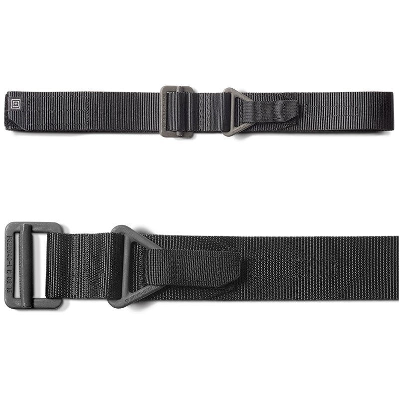 Ceinture Alta 5.11 Tactical anneau D triangulaire boucle parachute 44 mm
