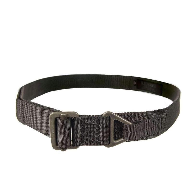 Ceinture Blackhawk CQB Rigger's sangle 45 mm résistance 7000 lb boucles type parachute