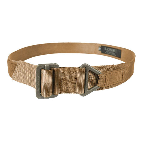 Ceinture Blackhawk CQB Rigger's sangle 45 mm résistance 7000 lb boucles type parachute
