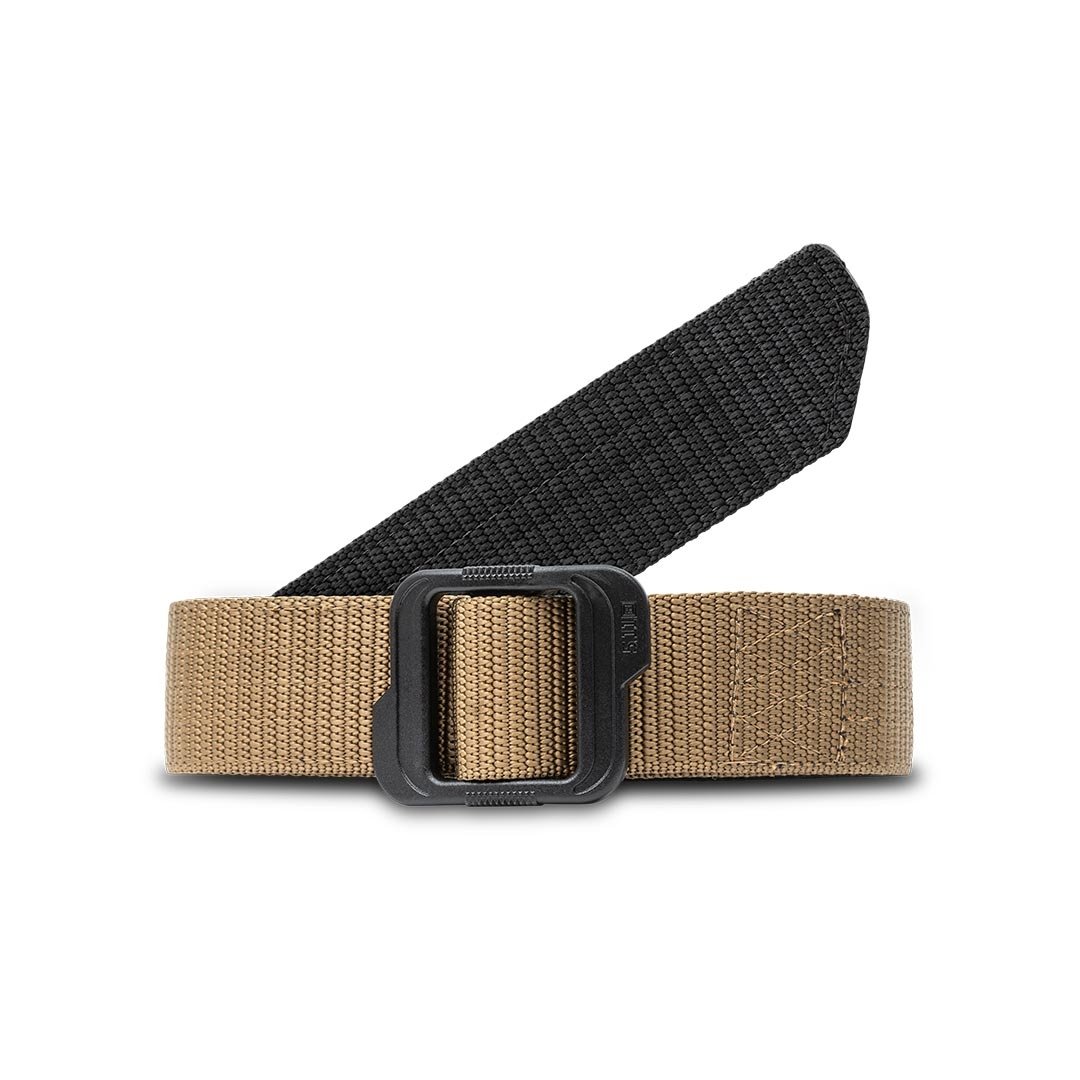 Ceinture Double Duty TDU 1.5 5.11 Tactical réversible cinq coutures