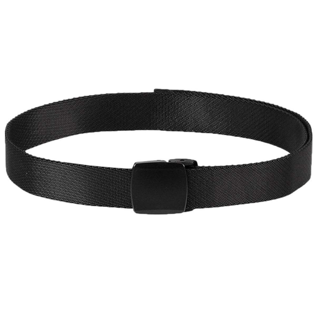 Ceinture Mil-Tec Elastic Quick Release nylon 3,8 cm × 130 cm avec boucle YKK plastique