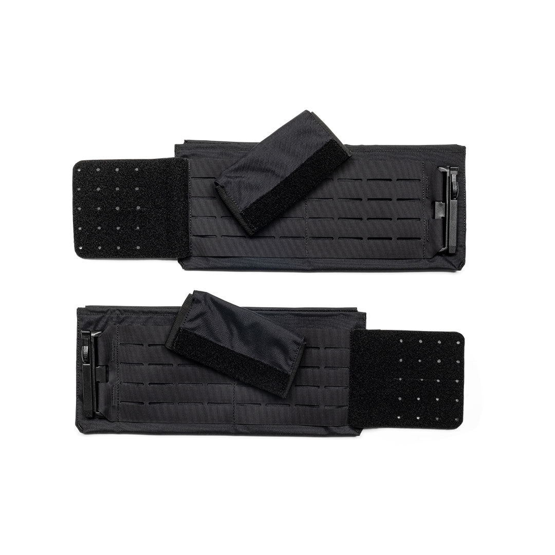 Ceinture Soft Armor pour porte-plaque QR 5.11 Tactical plaque IIIA nylon 500D