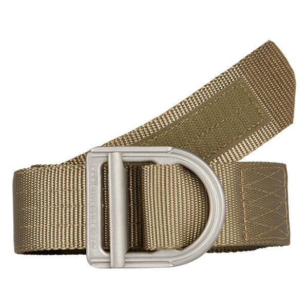 Ceinture Trainer 1.5 5.11 Tactical boucle acier 2700 kg largeur 3,81 cm