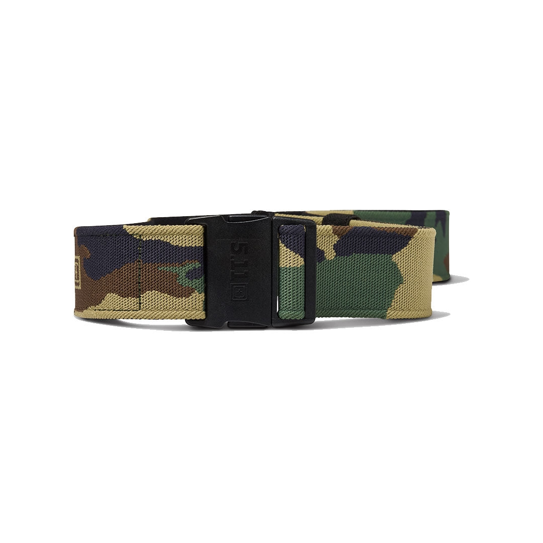 Ceinture extensible AYCE 5.11 Tactical réversible boucle micro-réglable