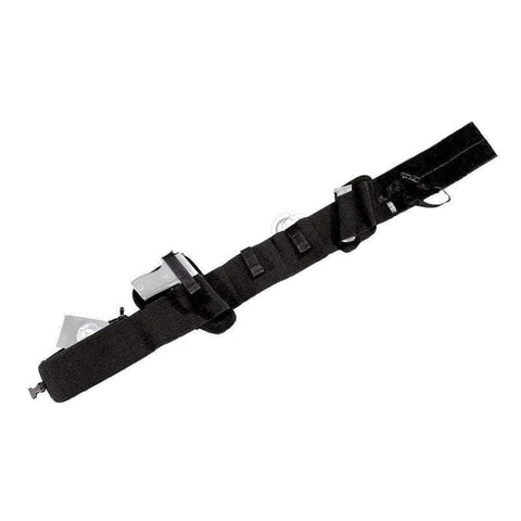 Ceinture holster discrète Vega Holster 2ET01 — bande abdominale élastique multi-logements