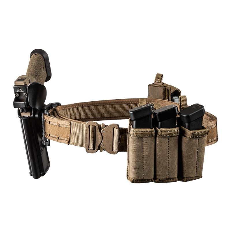Ceinturon Maverick Battle 5.11 Tactical passants MOLLE boucle AustriAlpin Cobra