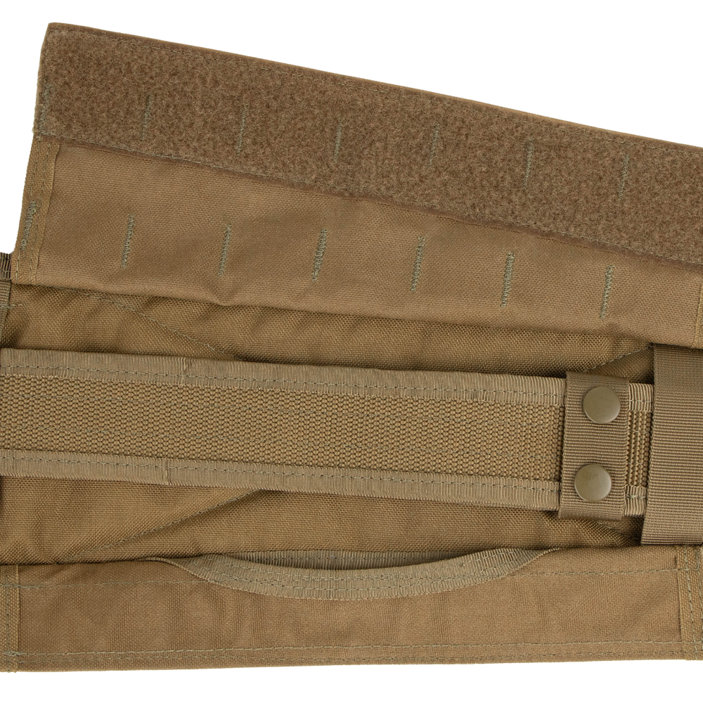 Ceinturon de combat Condor Battle Belt Gen II galbé deux rangées MOLLE anneaux en D