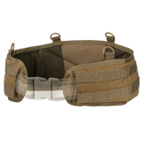 Ceinturon de combat Condor Battle Belt Gen II galbé deux rangées MOLLE anneaux en D