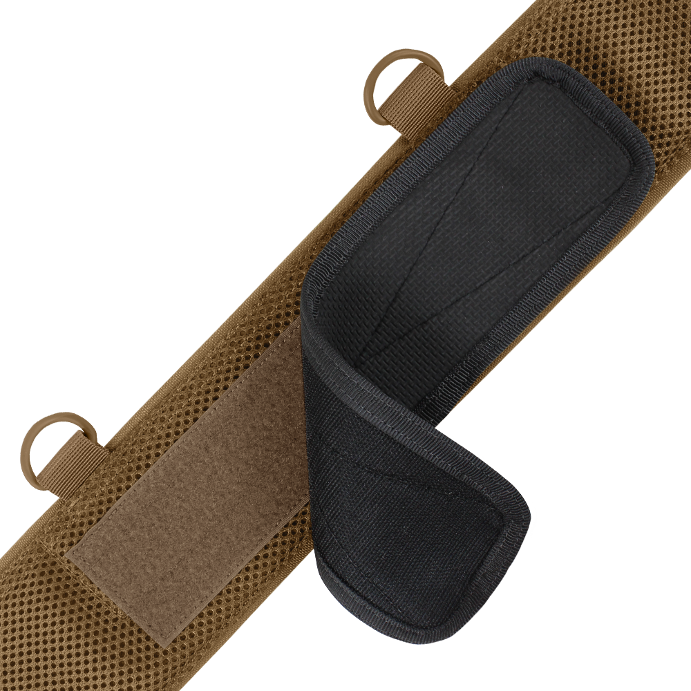 Ceinturon de combat Condor Slim Battle Belt deux rangées MOLLE tampons anti-glisse