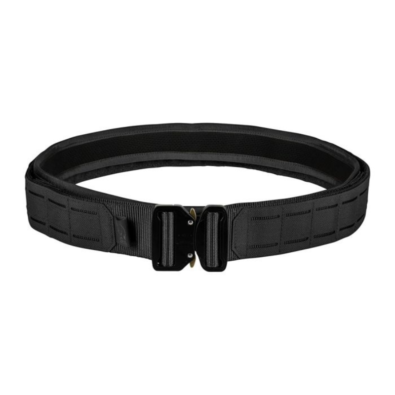 Ceinturon tactique Ares Duo en nylon, système double maintien, sous-ceinturon 4 cm et ceinture 5 cm
