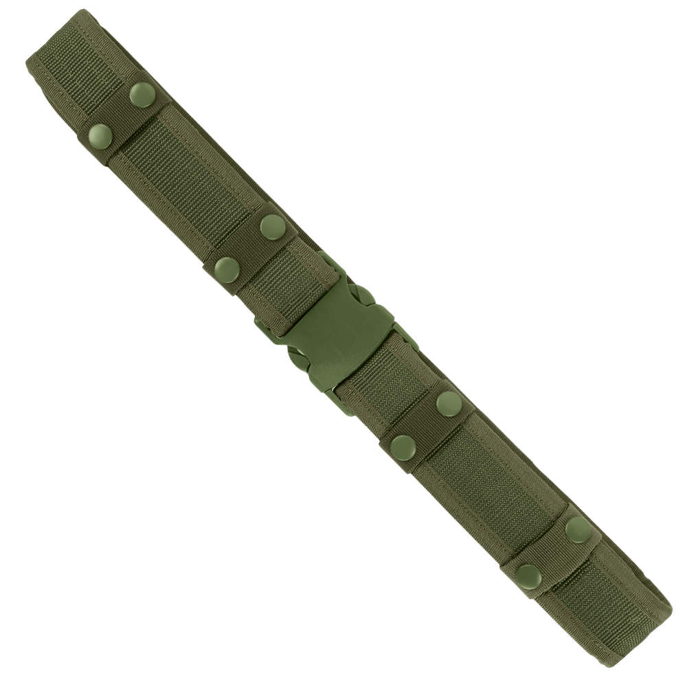 Ceinturon tactique Condor Tactical Belt 50 mm deux porte-chargeurs amovibles