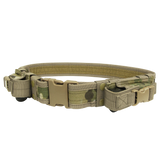 Ceinturon tactique Condor Tactical Belt 50 mm deux porte-chargeurs amovibles
