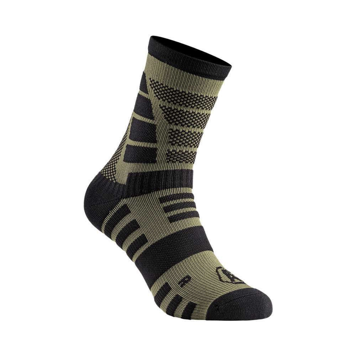 Chaussettes A10 Equipment Impact 9 Summer respirantes tige 9 pouces
