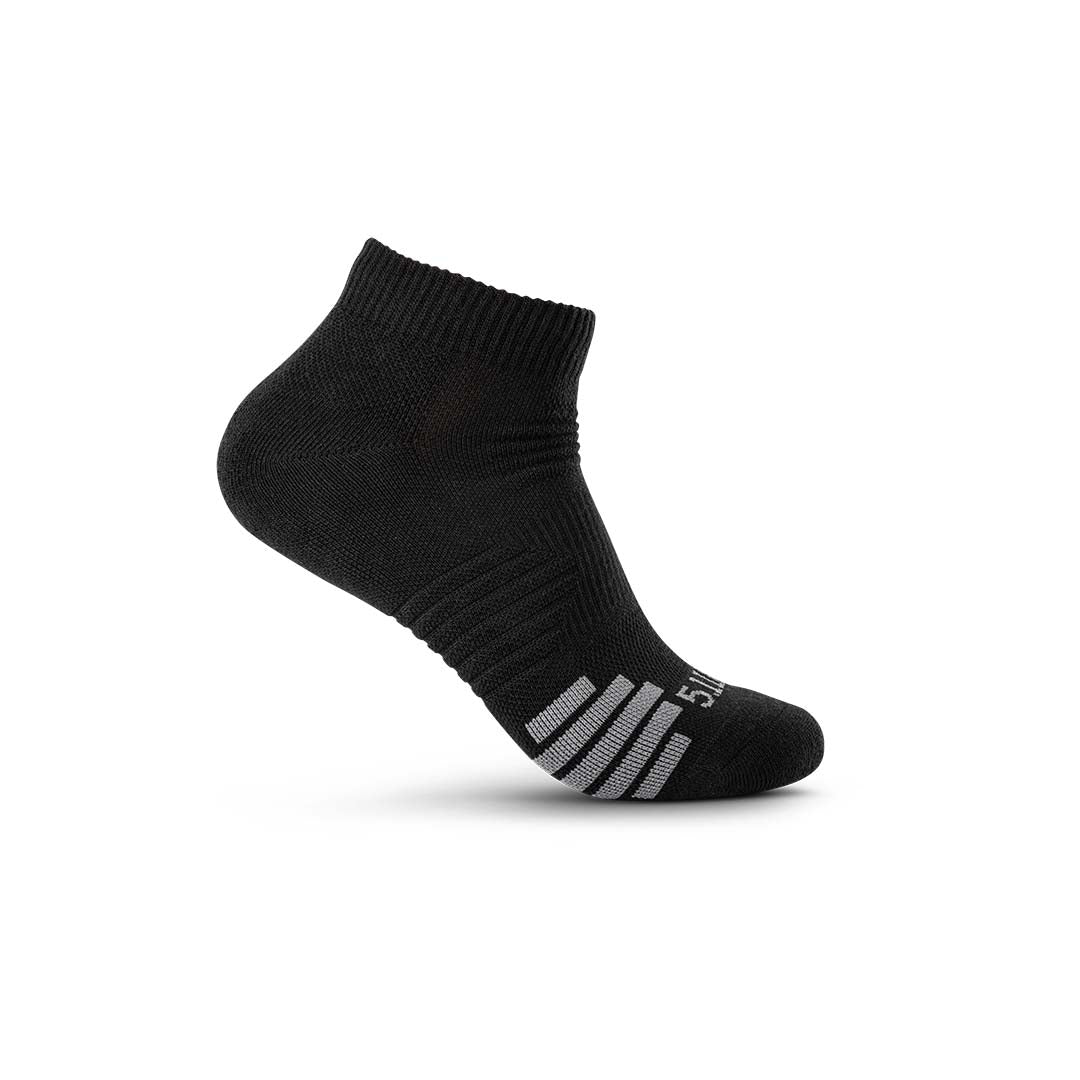 Chaussettes PT-R Plus Ankle 5.11 Tactical basses lot de 3 soutien voûte plantaire