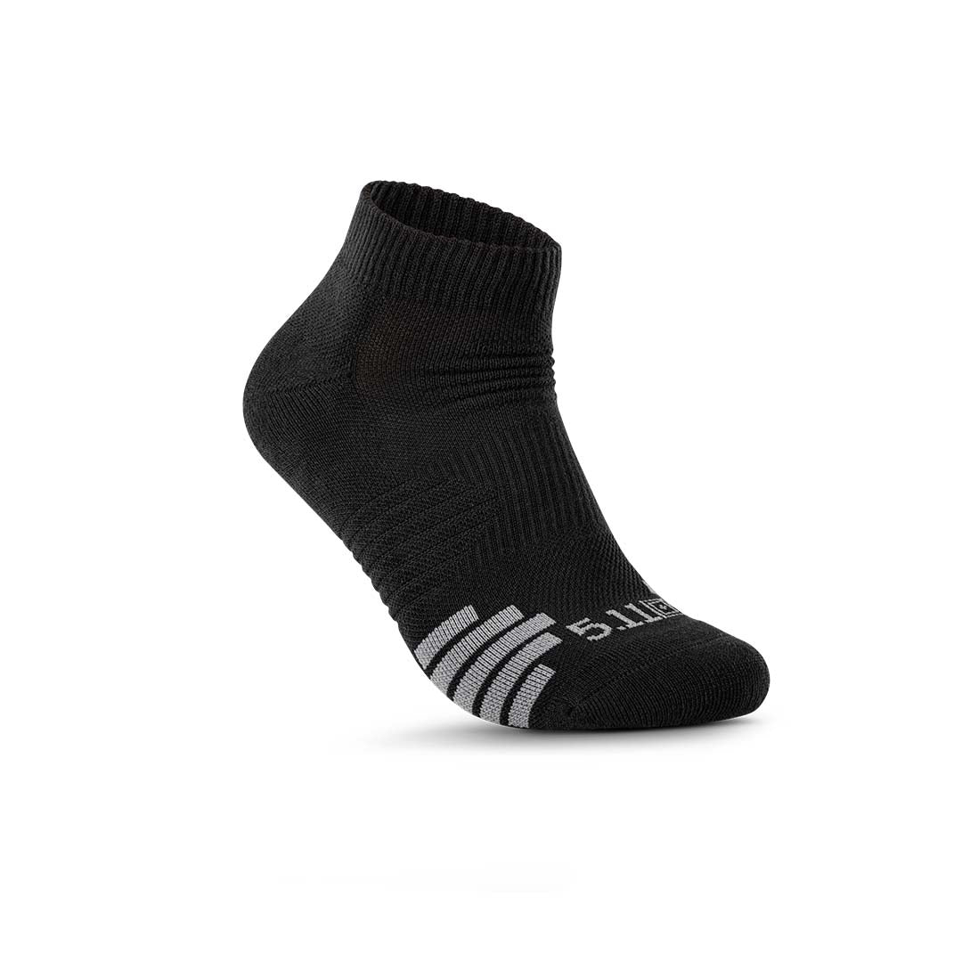 Chaussettes PT-R Plus Ankle 5.11 Tactical basses lot de 3 soutien voûte plantaire