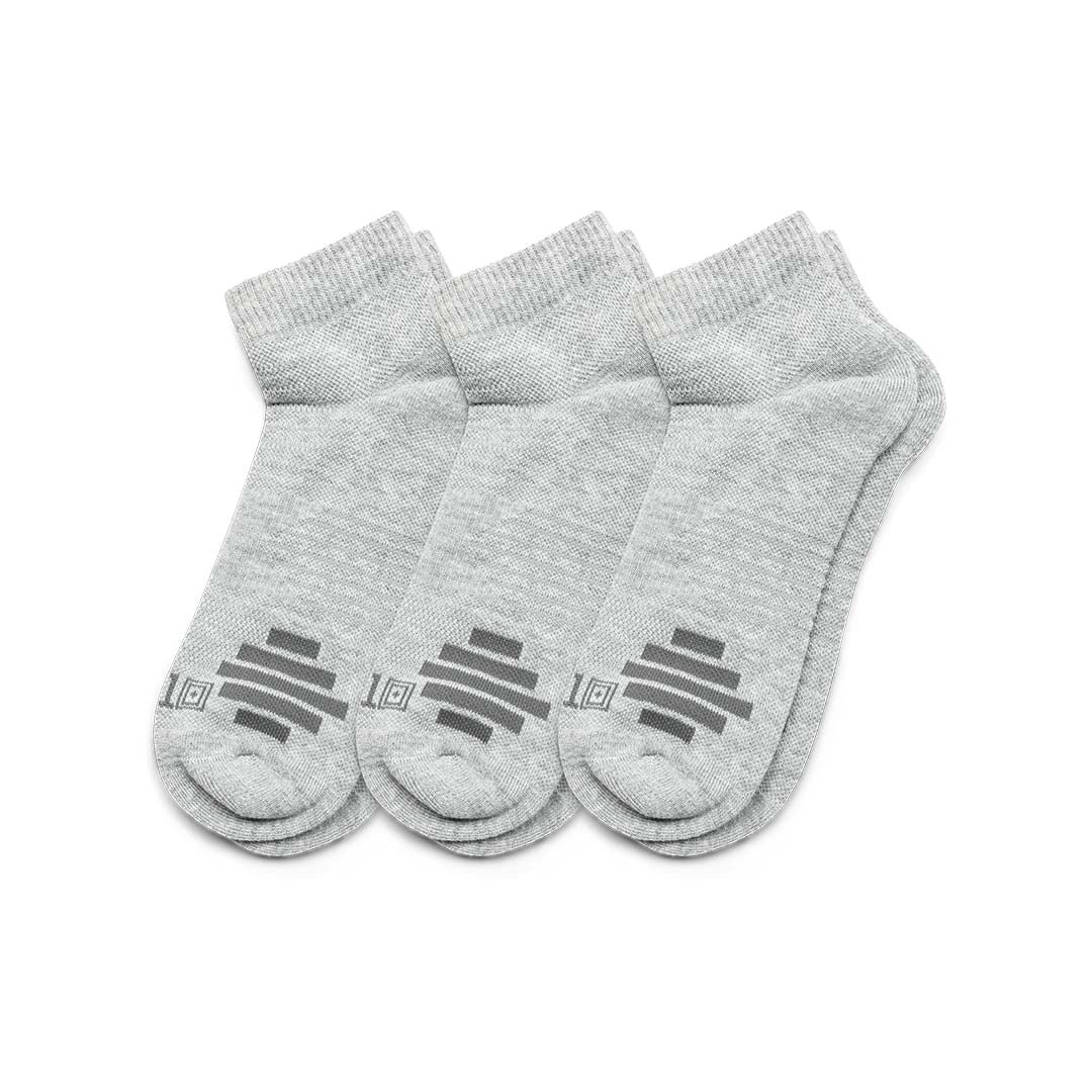 Chaussettes PT-R Plus Ankle 5.11 Tactical basses lot de 3 soutien voûte plantaire