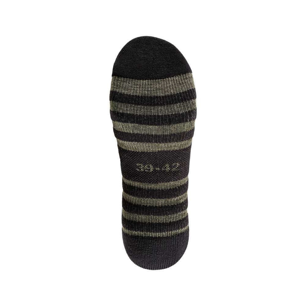 Chaussettes chaudes A10 Equipment Impact 14 Winter en laine mérinos
