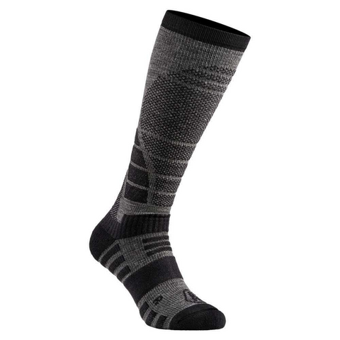 Chaussettes chaudes A10 Equipment Impact 14 Winter en laine mérinos