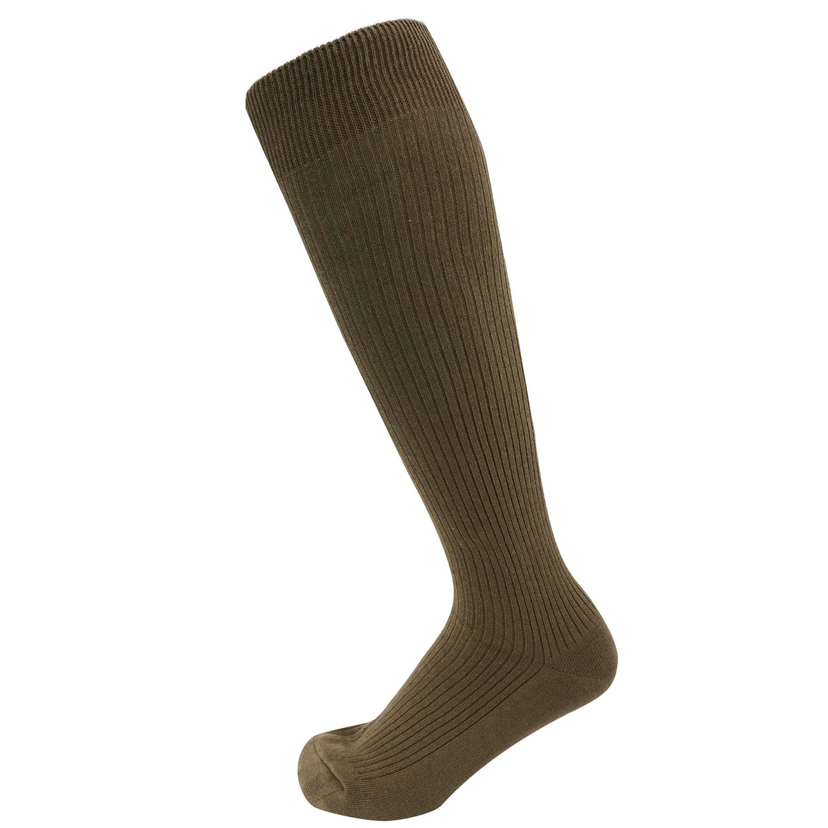 Chaussettes mi-bas Outre-mer Opex en coton peigné avec renforts au pied et au talon