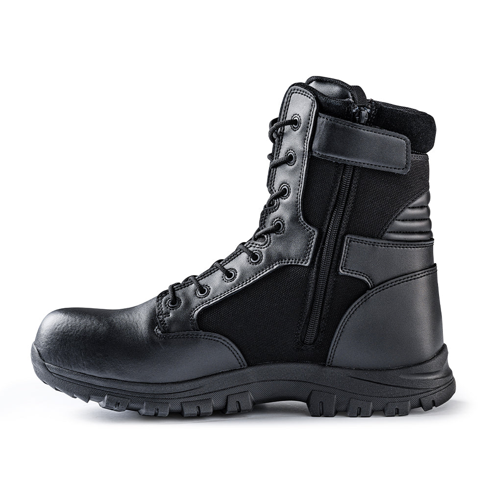 Chaussures A10 Equipment SÉCU-ONE 8" ZIP TCP PSR