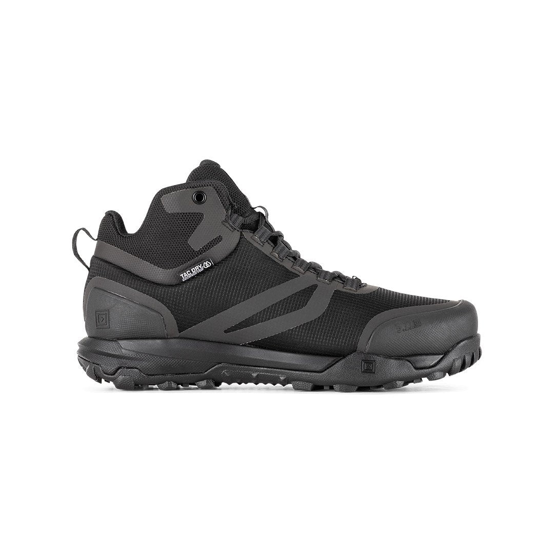 Chaussures A/T Mid Waterproof 5.11 Tactical membrane Tac Dry imperméable et respirante